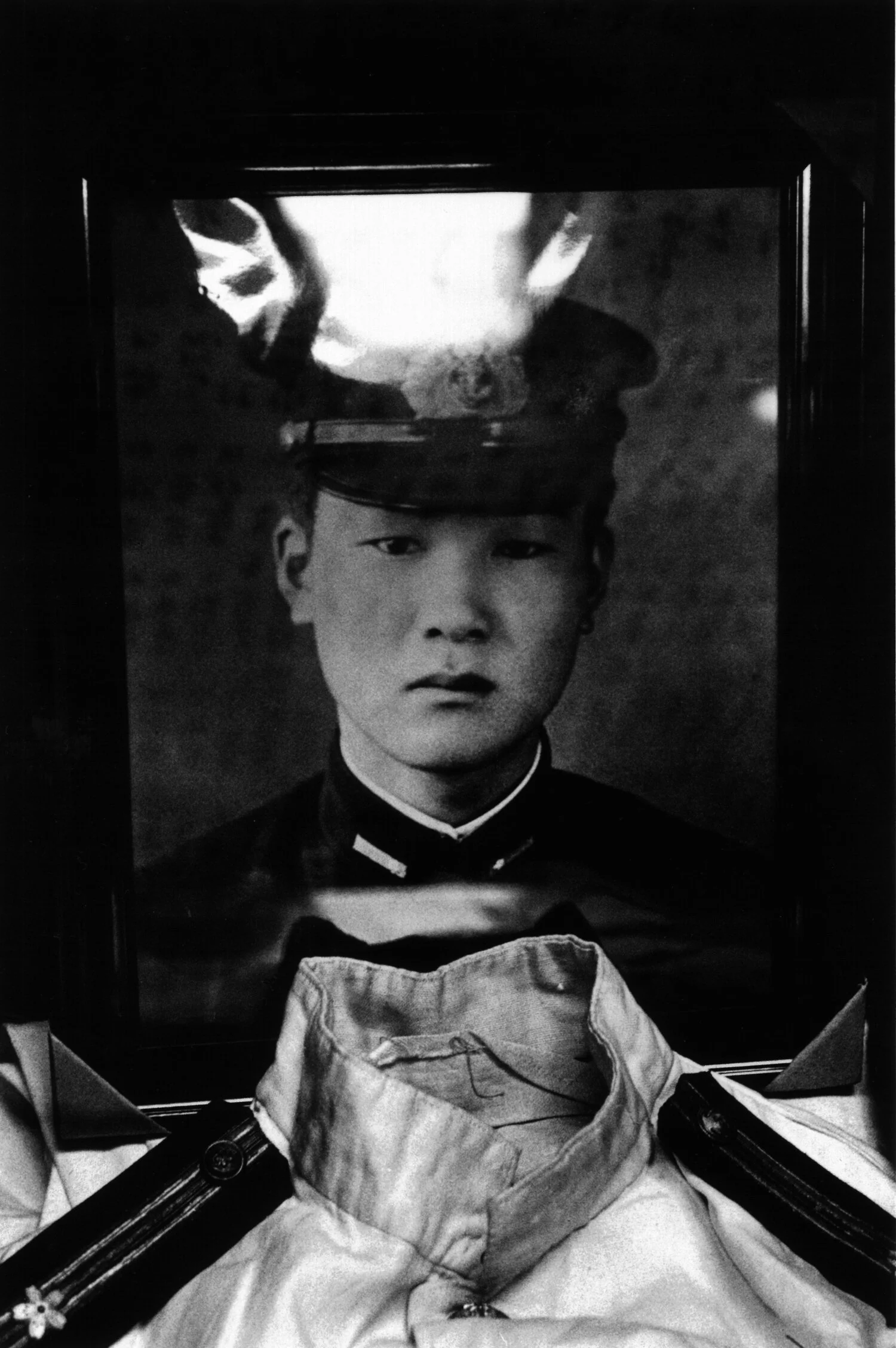 KIKUJI KAWADA | THE MAP — L. PARKER STEPHENSON